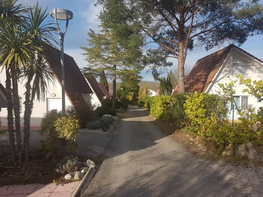Mon Chalet En Ariege Avec Piscine Daumazan-sur-Arize Esterno foto