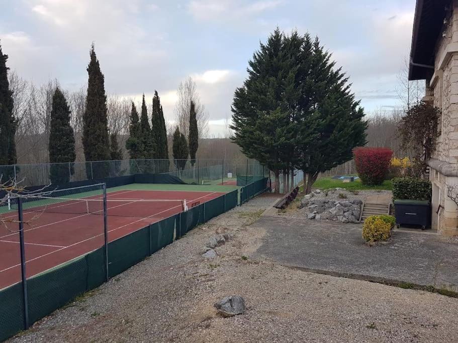 Mon Chalet En Ariege Avec Piscine Daumazan-sur-Arize Esterno foto