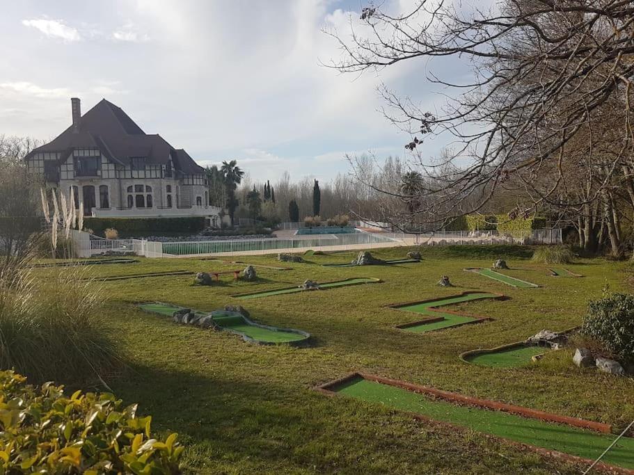 Mon Chalet En Ariege Avec Piscine Daumazan-sur-Arize Esterno foto