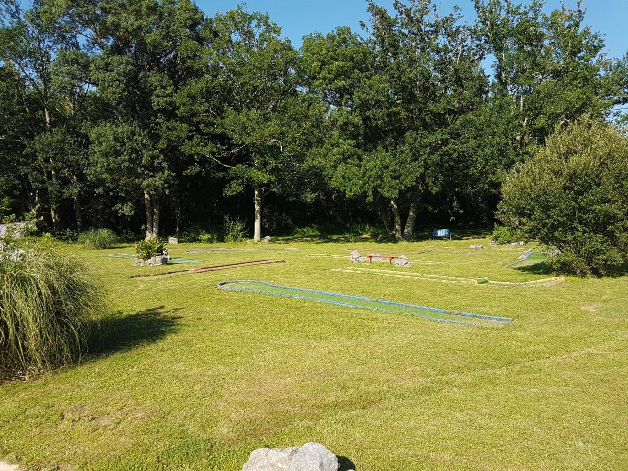 Mon Chalet En Ariege Avec Piscine Daumazan-sur-Arize Esterno foto
