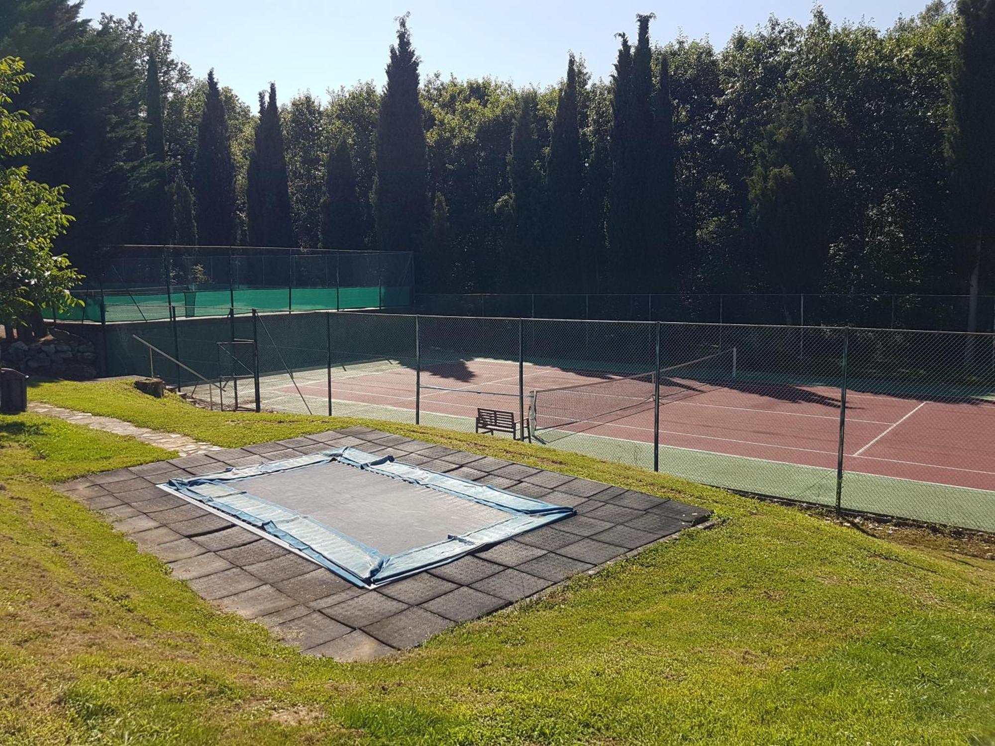 Mon Chalet En Ariege Avec Piscine Daumazan-sur-Arize Esterno foto