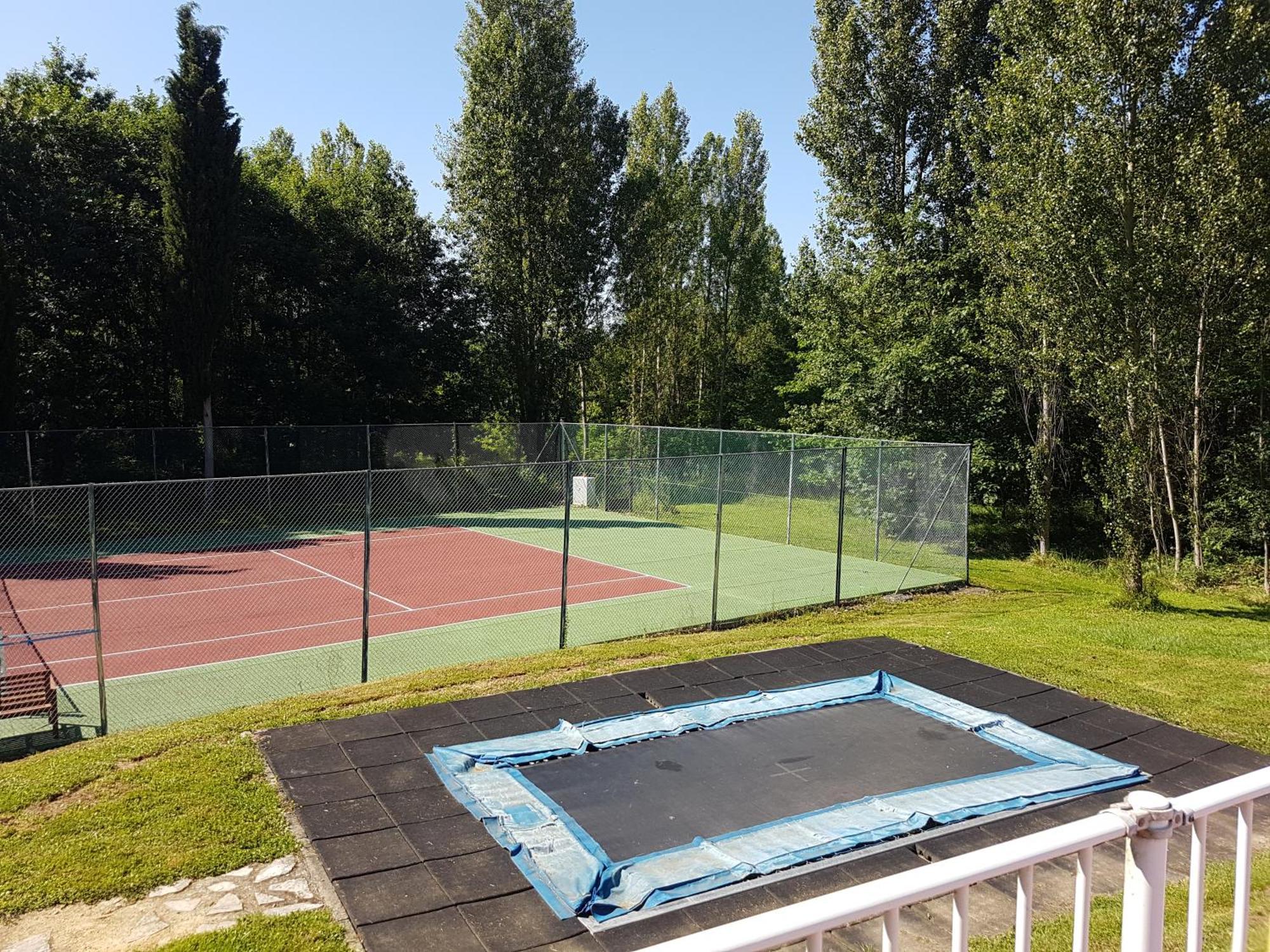 Mon Chalet En Ariege Avec Piscine Daumazan-sur-Arize Esterno foto