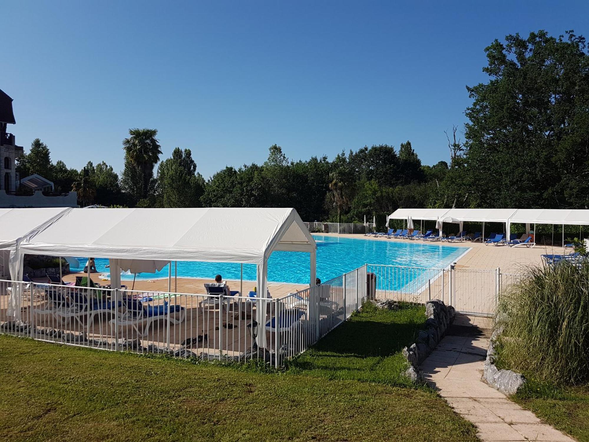 Mon Chalet En Ariege Avec Piscine Daumazan-sur-Arize Esterno foto