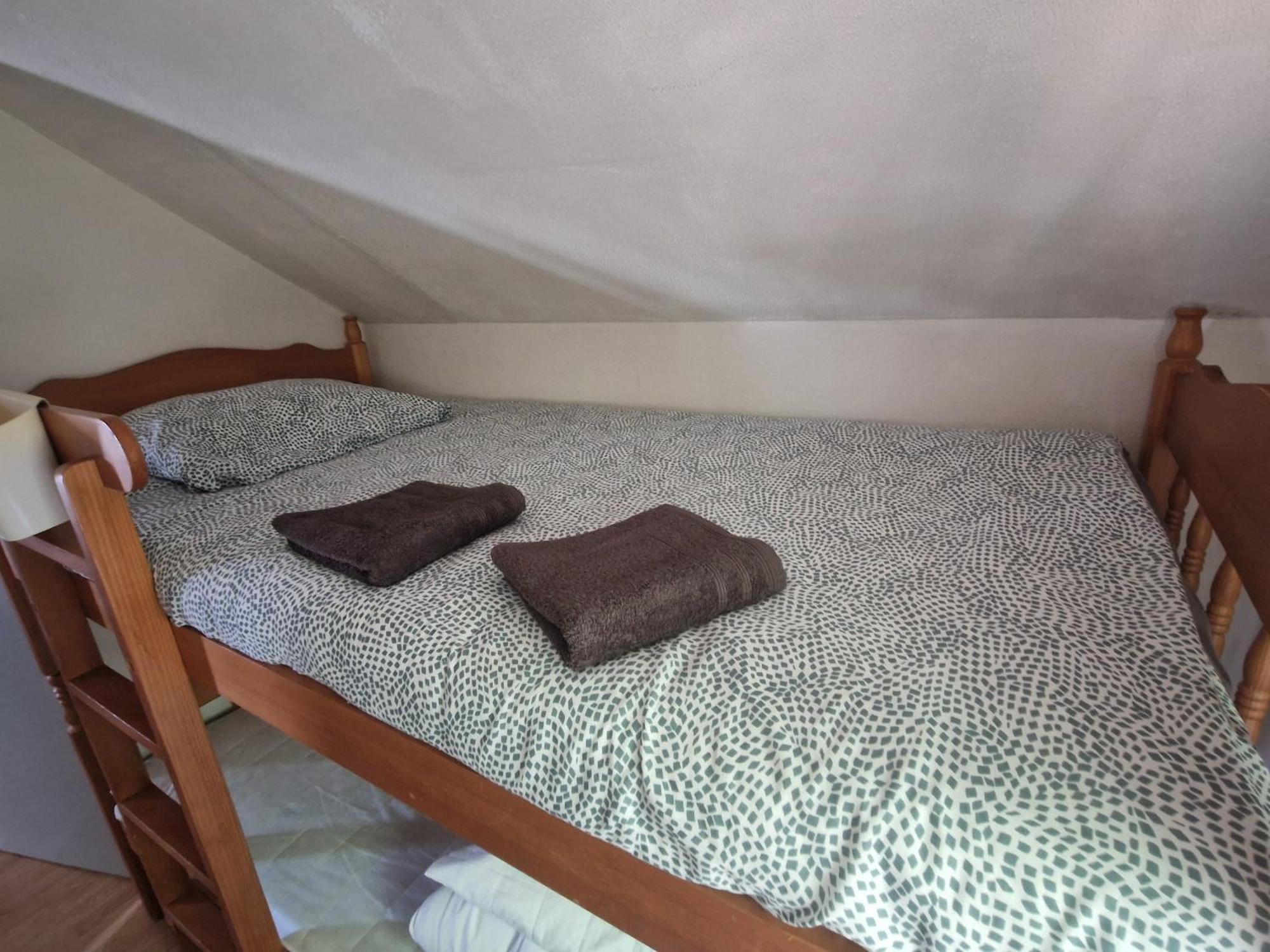 Mon Chalet En Ariege Avec Piscine Daumazan-sur-Arize Esterno foto